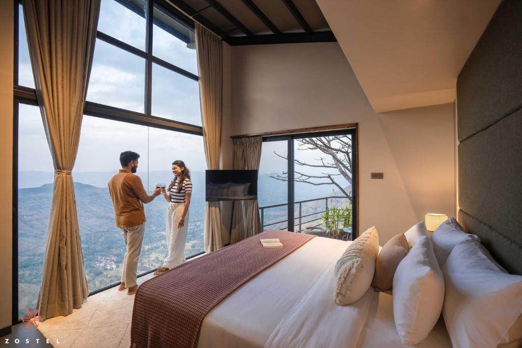 Panchgani Hostel | Zostel Plus Panchgani