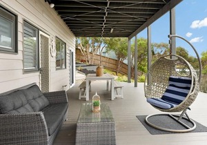 Beachside House in Tootgarook