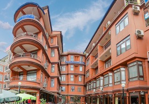 Hotel Access Nepal in Kathmandu