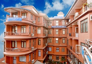 Hotel Access Nepal in Kathmandu