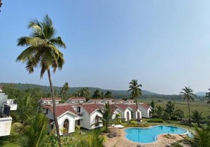 Villa in Riviera Sapphire Siolim