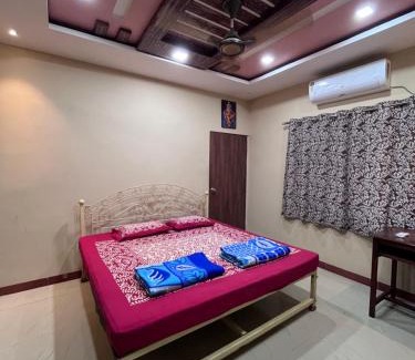 Alibaug Bed & Breakfast | Patil Homestay