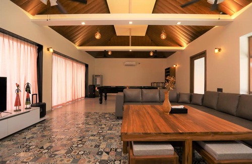 Alibaug Villa | Privystays Jk's Private Villa