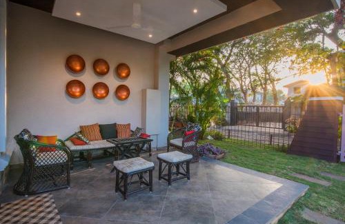 Malavli Villa | StayVista's Villa Maira - Hill-View & Pet-Friendly Villa with Modern Interiors