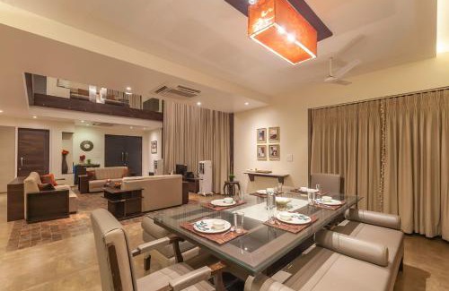 Malavli Villa | StayVista's Villa Maira - Hill-View & Pet-Friendly Villa with Modern Interiors