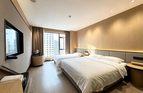 Yongding Hotel | 上禾酒店