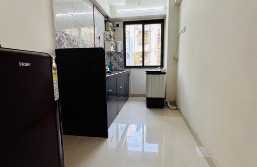 Parel Apartment | 1Br Service apartment 405 Parel by Florastays