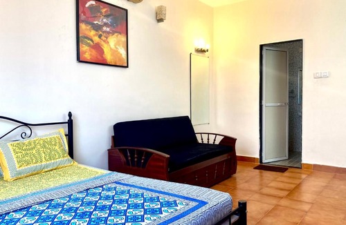 Saunta Vaddo Apartment | 2 Bedoom Apartment with Pool in BAGA Holiday Home CASA STAY