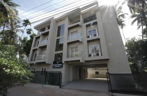 Mangalore Apartment | 2-bedroom apartment in adorable Mangaluru with AC comfort