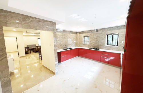 Todupulai Villa | 2-bedroom villa in charming Thodupuzha with cool AC