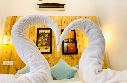 Anjuna Resort | 2 luxry bedroom @anjuna