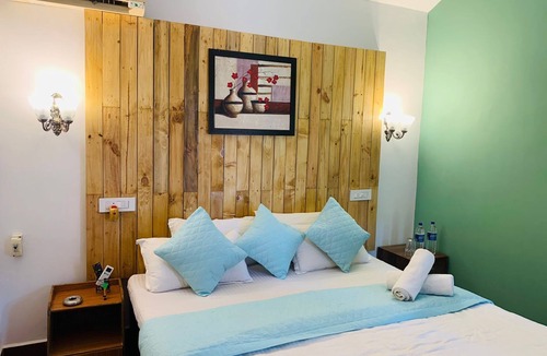 Anjuna Resort | 2 luxry bedroom @anjuna