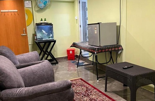 Narasapura Apartment | 2BHK Cozy Prime Homestay Near BIEC & IKEA Bangalore
