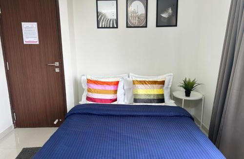 Malad East Apartment | 2BHK Service Apartment In Malad By Florastays
