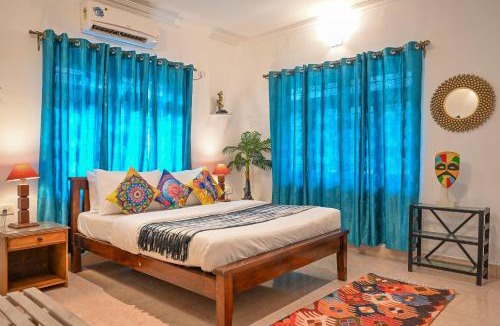 Gauravaddo Villa | 2nd Innings Calangute Private