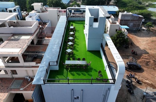 Madurai Apartment | 3-bedroom Premium Serviced Apt right in front of Vaigai River, Kochadai, Madurai