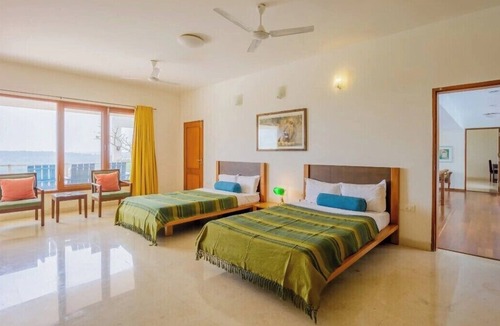 Pilerne Industrial Estates Villa | 3Bed Room Villa with Private Pool North Goa