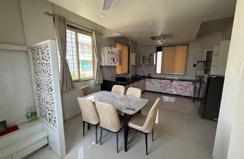 Nashik Apartment | 3BHK Duplex Penthouse @ Gangapur Road, near Sula