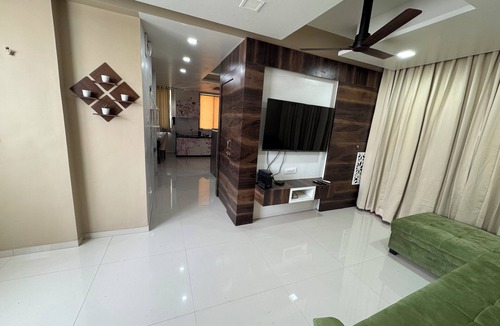 Nashik Apartment | 3BHK Duplex Penthouse @ Gangapur Road, near Sula