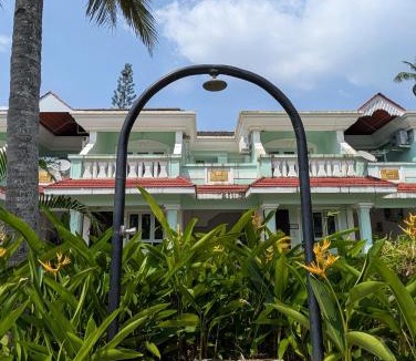 Benaulim Villa | 3BHK Pool villa by Benaulim Beach, Mint Villa by Peace pod Hospitality