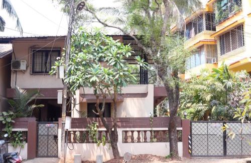 Caranzalem Villa | 3BHK Villa with Jacuzzi Pool Near Beach and Panjim
