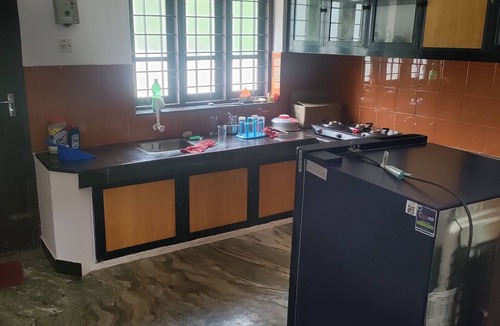 Chirayinkil House | 4-bedroom building lying in a residential area near to Varkala Railway Station