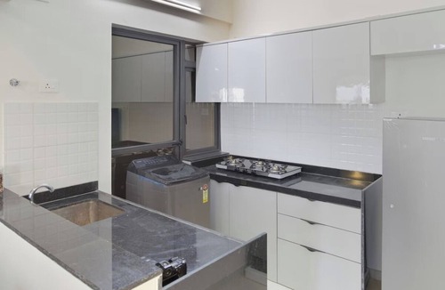 Paud Apartment | 4BHK flat 5 min drive from Oxford Golf Resort Pune and Flame university