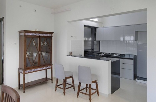 Paud Apartment | 4BHK flat 5 min drive from Oxford Golf Resort Pune and Flame university