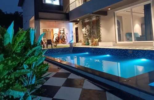 Khodala Villa | 6 Bedroom Luxurious Villa with Private Pool and Meals at Igatpuri, Nashik