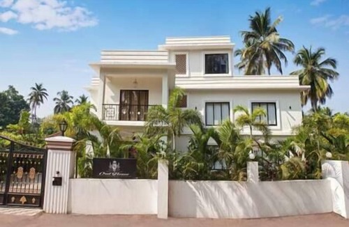 Kudal Villa | 7 BHK villa with Private pool near Siolim and Anjuna