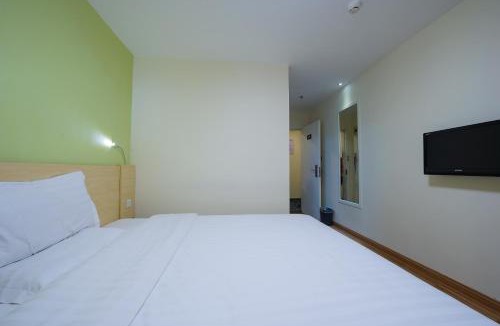 Conghua Hotel | 7Days Inn Guangzhou Conghua Street Hedong