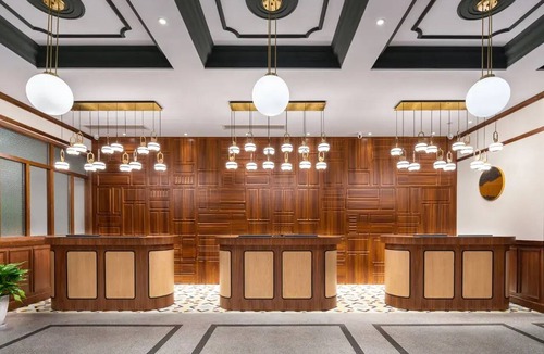 Beijing Hotel | A Memory Hotel