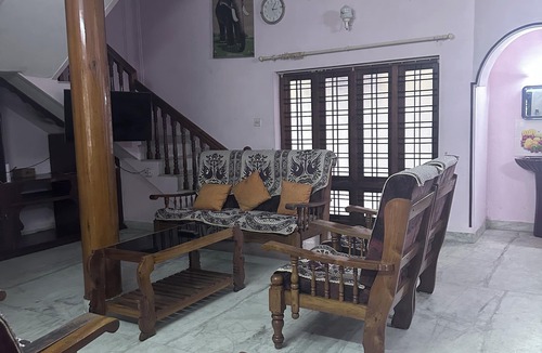 Thiruvananthapuram House | A perfect serviced apartment 10 min away from padmanabha swami temple
