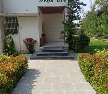 Maliwada Villa | Aadarsh villa