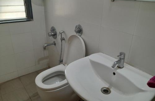 Thane West Apartment | AaryaStays Centrally located 3BHK with premium interiors