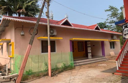 Khattalwada Ski Chalet | abirami arulagam