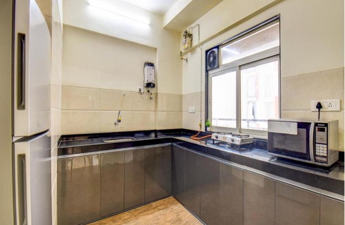 Chembur East Bed & Breakfast | Abode Homes Service Apartments Chembur