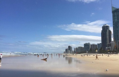 Coolangatta Resort | Absolute Beachfront Coolangatta Apart. sleep 6 avail. Dec. 26 -Jan. 9 2027