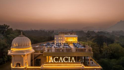 Khattalwada Hotel | Acacia Somgarh Udaipur