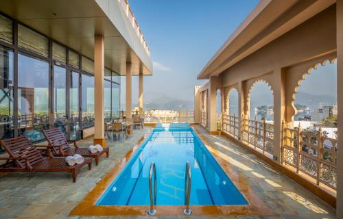 Khattalwada Hotel | Acacia Somgarh Udaipur
