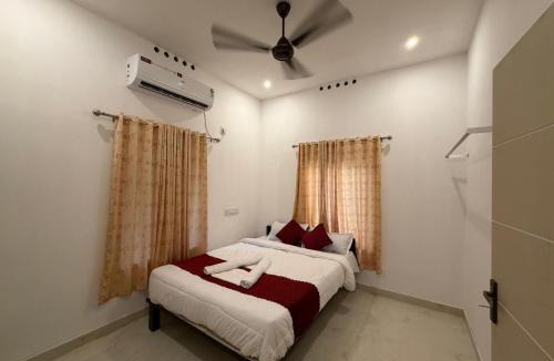 Athirapally Villa | ACK River Palms - Athirappilly