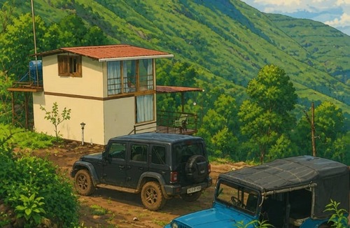 Kodaikanal Ski Chalet | Adventure trails