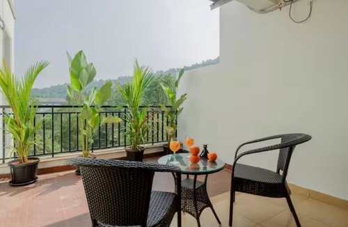 Mapusa Apartment | "Aesthetic 2BHK Flat In Siolim"