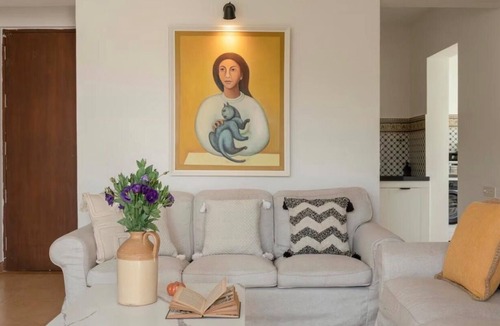 Mapusa Apartment | "Aesthetic 2BHK Flat In Siolim"
