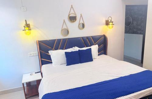 Navi Mumbai Apartment | AG Aeronest 301 2BHK Nr Atal Setu & Airport