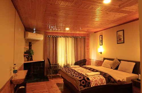 Kotkhai House | Agyaat Vaas