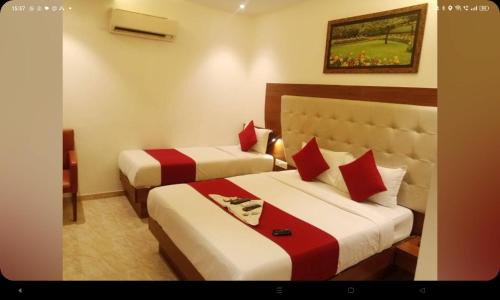Marol Hotel | Airstays near Mumbai Airport T2
