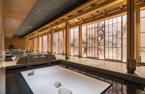 Yansha Hotel | AKENo