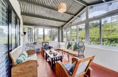 Kotagiri Villa | Alaya Stays 3BHK Villa with Balcony and Verandah Escape, Kotagiri