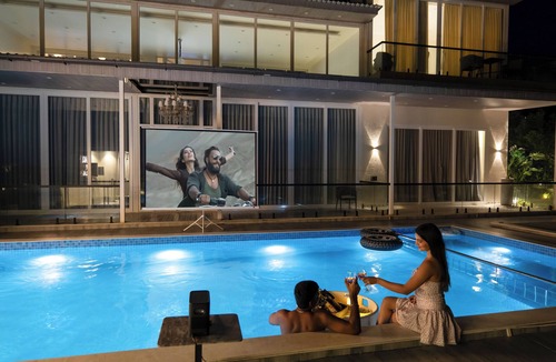 Faridabad Villa | Alaya Stays Parinita Farm 4 BHK Villa